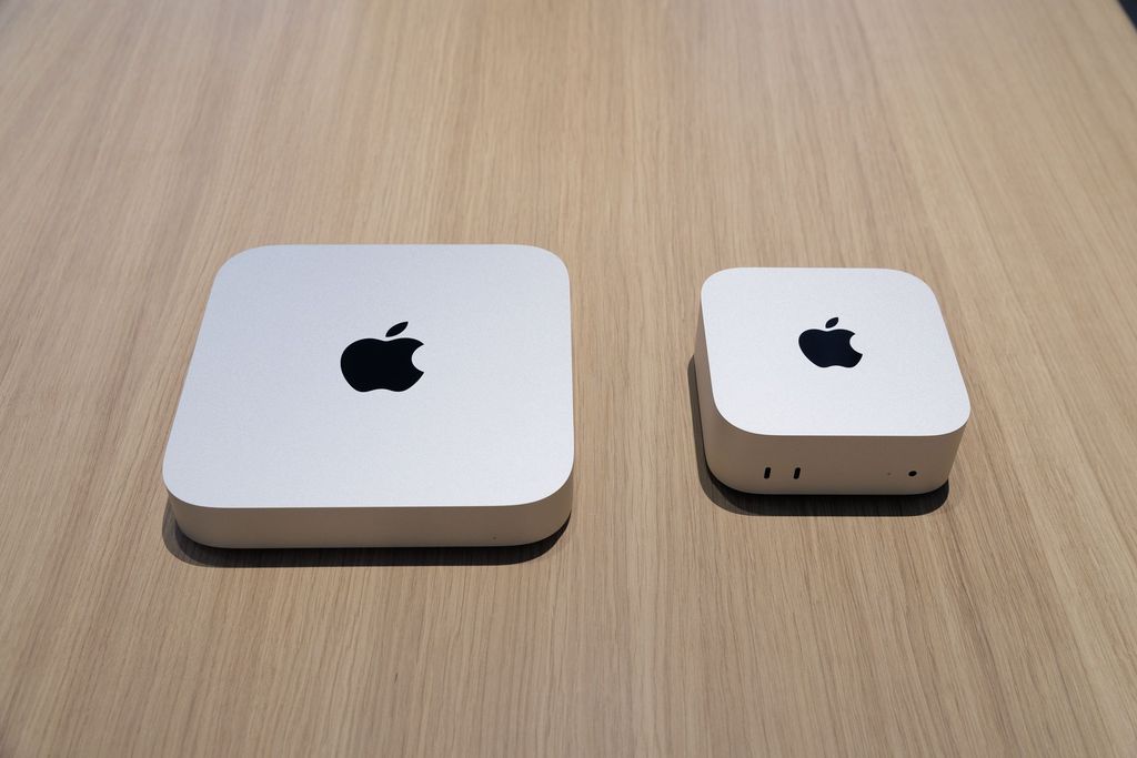 2024 款苹果 M4 Mac 新品上手：Mac Mini 焕新、iMac 多彩、MacBook Pro 优雅